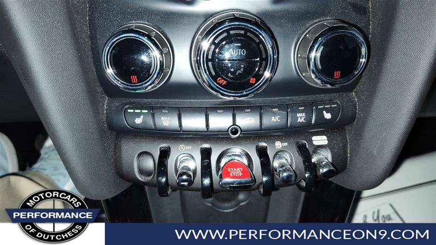 Used 2022 MINI Cooper S w/ Premium Package FWD image 20
