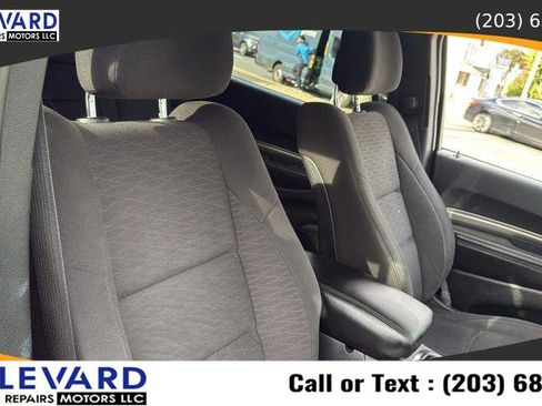 Used 2018 Dodge Durango SXT w/ Quick Order Package 2BB image 42