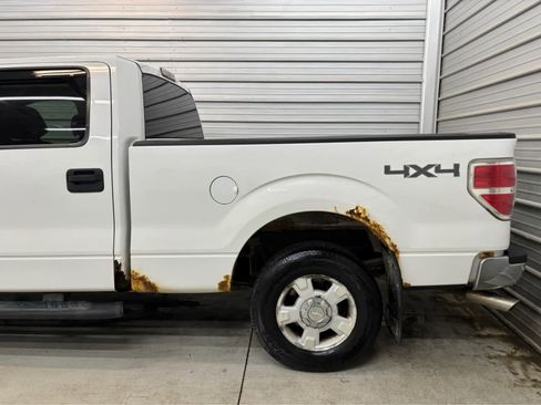 Used 2012 Ford F150 XLT w/ Trailer Tow Pkg image 5