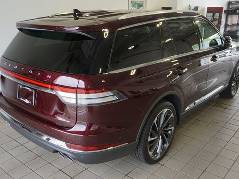 Used 2022 Lincoln Aviator Reserve w/ Equipment Group 201A image 16