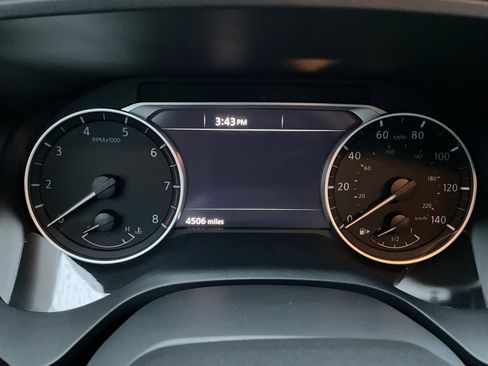 Used 2025 Nissan Rogue SV w/ Rock Creek Premium Package image 30