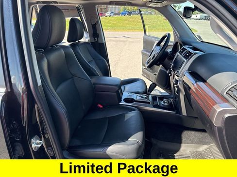 Used 2024 Toyota 4Runner Limited image 13