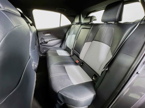 Certified 2023 Toyota Corolla XSE image 24