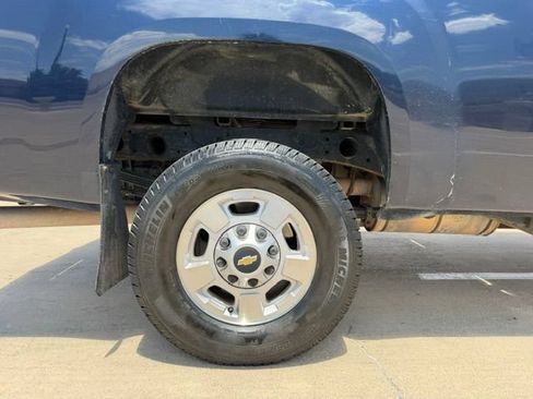 Used 2012 GMC Sierra 2500 SLE AWD/4WD image 9