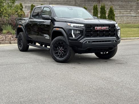 New 2026 GMC Canyon Elevation w/ Convenience Package AWD/4WD image 2