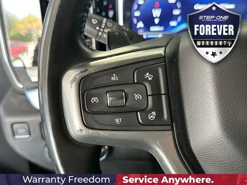 Used 2023 Chevrolet Silverado 1500 LTZ RWD image 22