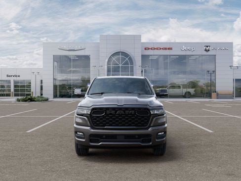 New 2026 RAM 1500 Big Horn w/ Night Edition AWD/4WD image 31