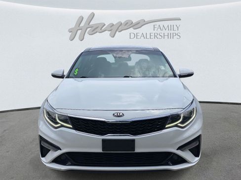 Used 2020 Kia Optima S w/ S Panoramic Sunroof Package FWD image 11
