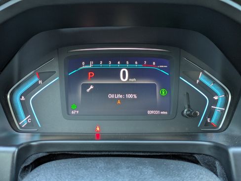 Certified 2024 Honda Odyssey Touring image 37