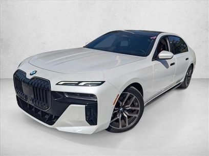 Certified 2025 BMW 740i w/ Premium Package