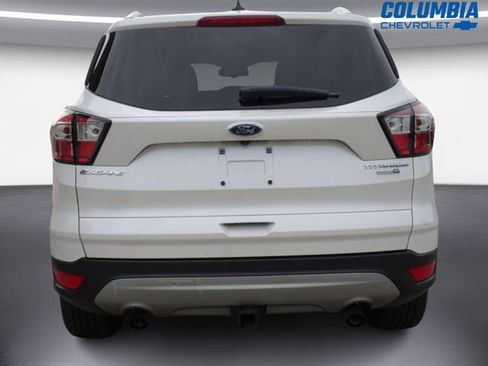 Used 2018 Ford Escape Titanium AWD/4WD image 4