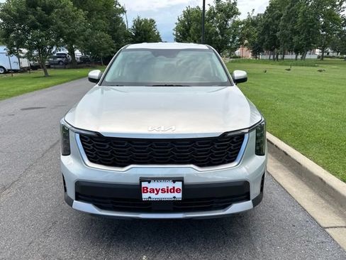 New 2026 Kia Sorento LX FWD image 4