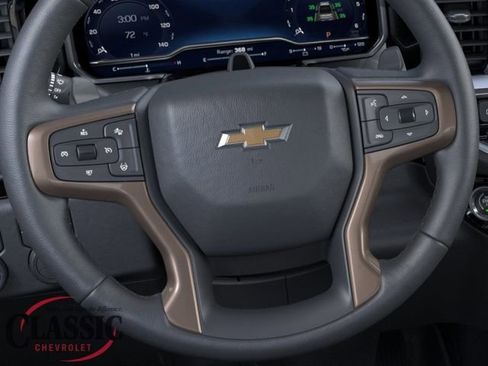 New 2026 Chevrolet Silverado 1500 High Country AWD/4WD image 21