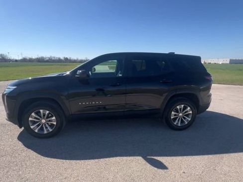 Used 2025 Chevrolet Equinox LT image 5