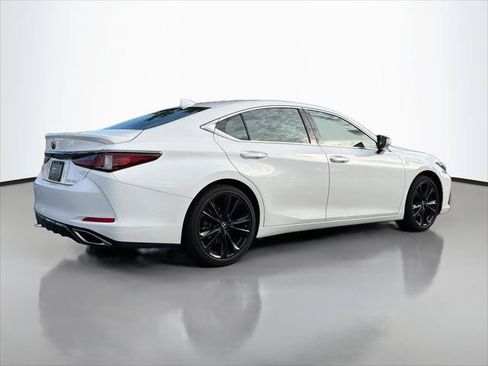 Certified 2023 Lexus ES 350 F Sport w/ Accessory Package (Z2) FWD image 2