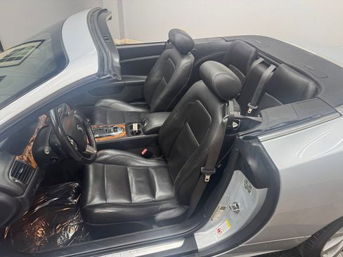 Used 2009 Jaguar XK Convertible RWD image 5