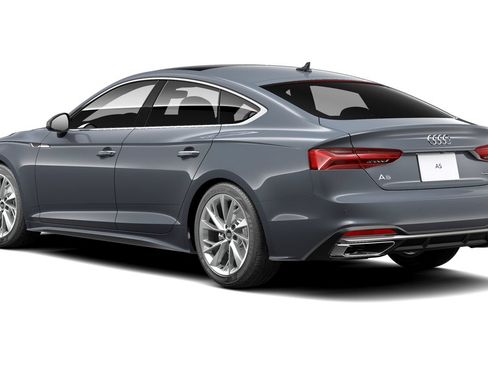 Certified 2022 Audi A5 2.0T Premium Plus w/ Premium Plus AWD/4WD image 2