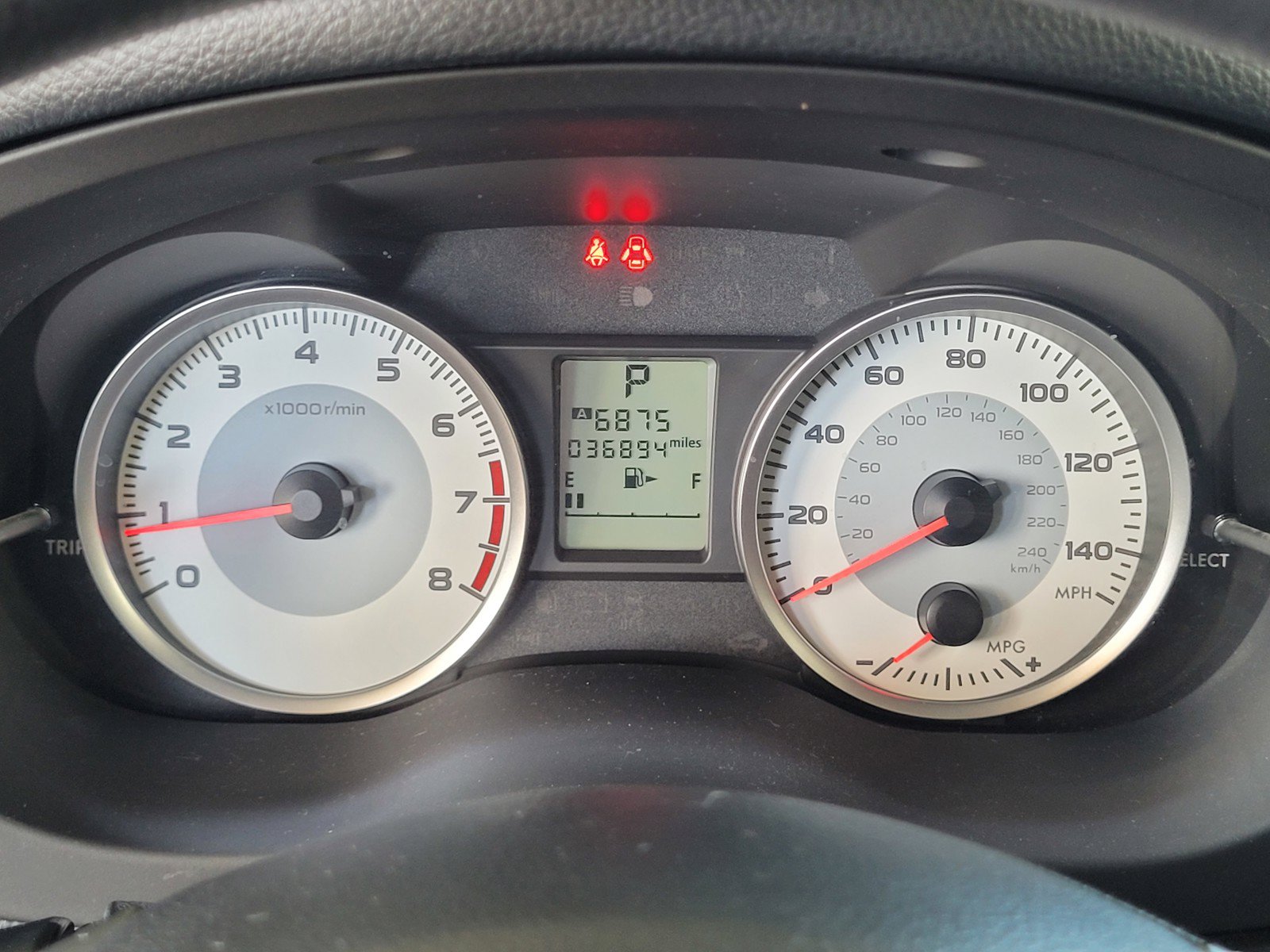Used 2013 Subaru Impreza 2.0i Premium w/ Popular Pkg 1 AWD/4WD image 10
