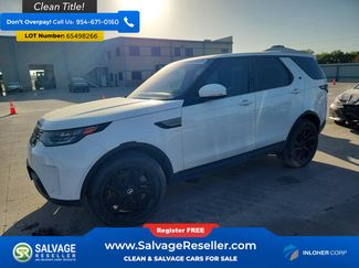 Used 2020 Land Rover Discovery SE AWD/4WD video 1