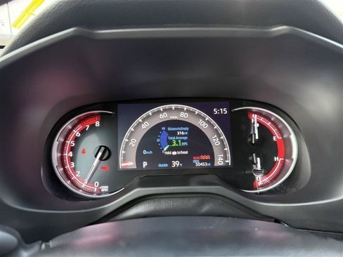 Used 2024 Toyota RAV4 LE AWD/4WD image 29