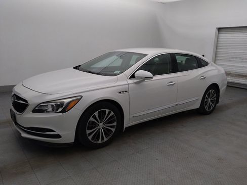 Used 2017 Buick LaCrosse Essence w/ Sights and Sounds Package FWD image 2