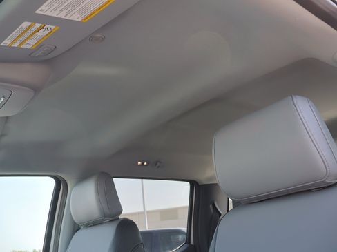 Certified 2025 Ford F150 Lariat w/ Equipment Group 501A Mid image 12