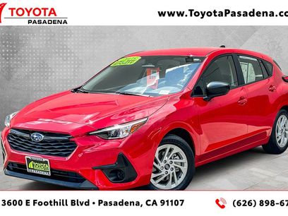 Used 2025 Subaru Impreza 2.0i