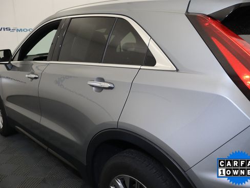 Used 2025 Cadillac XT4 Premium Luxury FWD image 11
