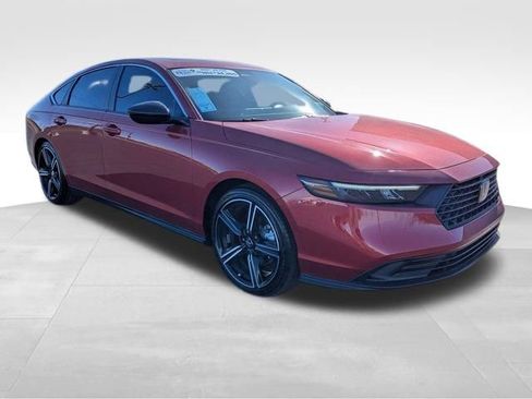 New 2025 Honda Accord Sport image 27