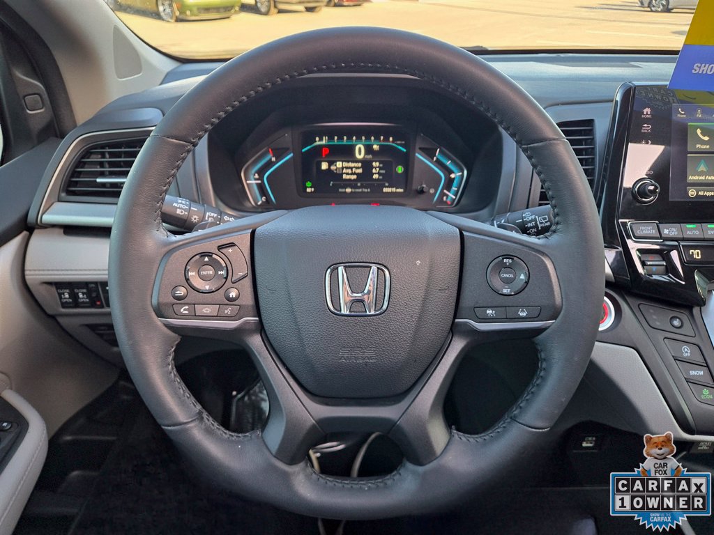 Used 2024 Honda Odyssey EX-L image 27