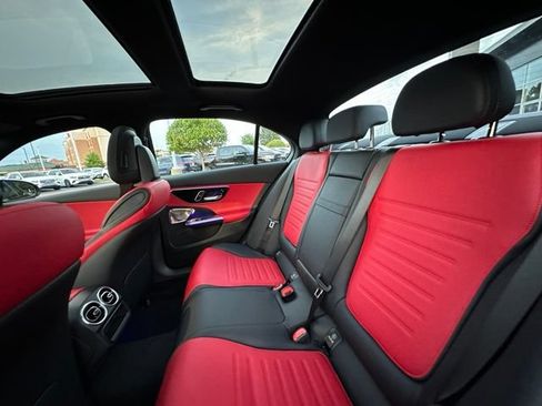New 2026 Mercedes-Benz C 300 4MATIC Sedan image 31