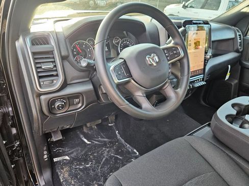 New 2026 RAM 3500 Tradesman AWD/4WD image 13