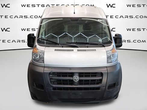 Used 2018 RAM ProMaster 3500 FWD image 2
