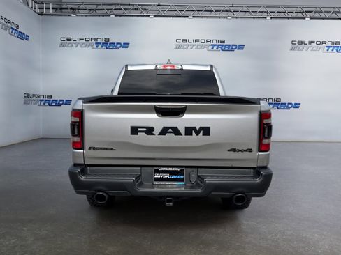 Used 2024 RAM 1500 Rebel w/ Rebel Level 1 Equipment Group image 6