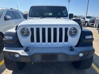 Used 2018 Jeep Wrangler Unlimited Sport video 1