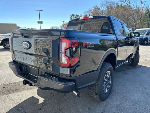 New 2026 Ford Ranger XLT AWD/4WD image 11