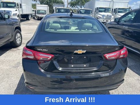 Used 2024 Chevrolet Malibu LT image 16