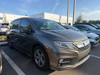 Used 2018 Honda Odyssey EX-L