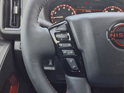 New 2026 Nissan Frontier PRO-4X w/ Pro-4x Convenience Package AWD/4WD image 20