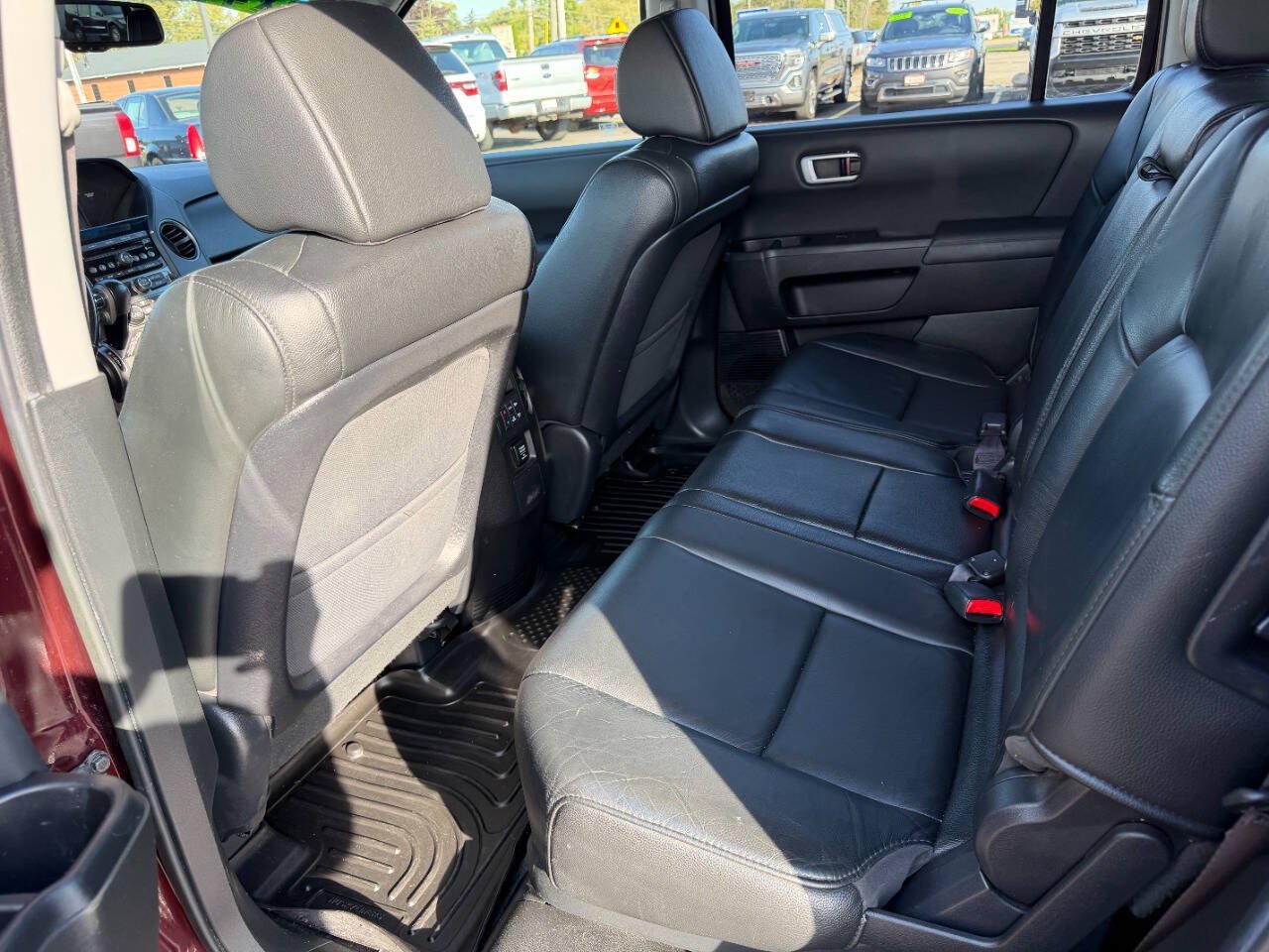 Used 2012 Honda Pilot EX-L image 11