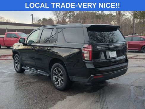 Used 2021 Chevrolet Tahoe Z71 w/ Z71 Off-Road Package image 11