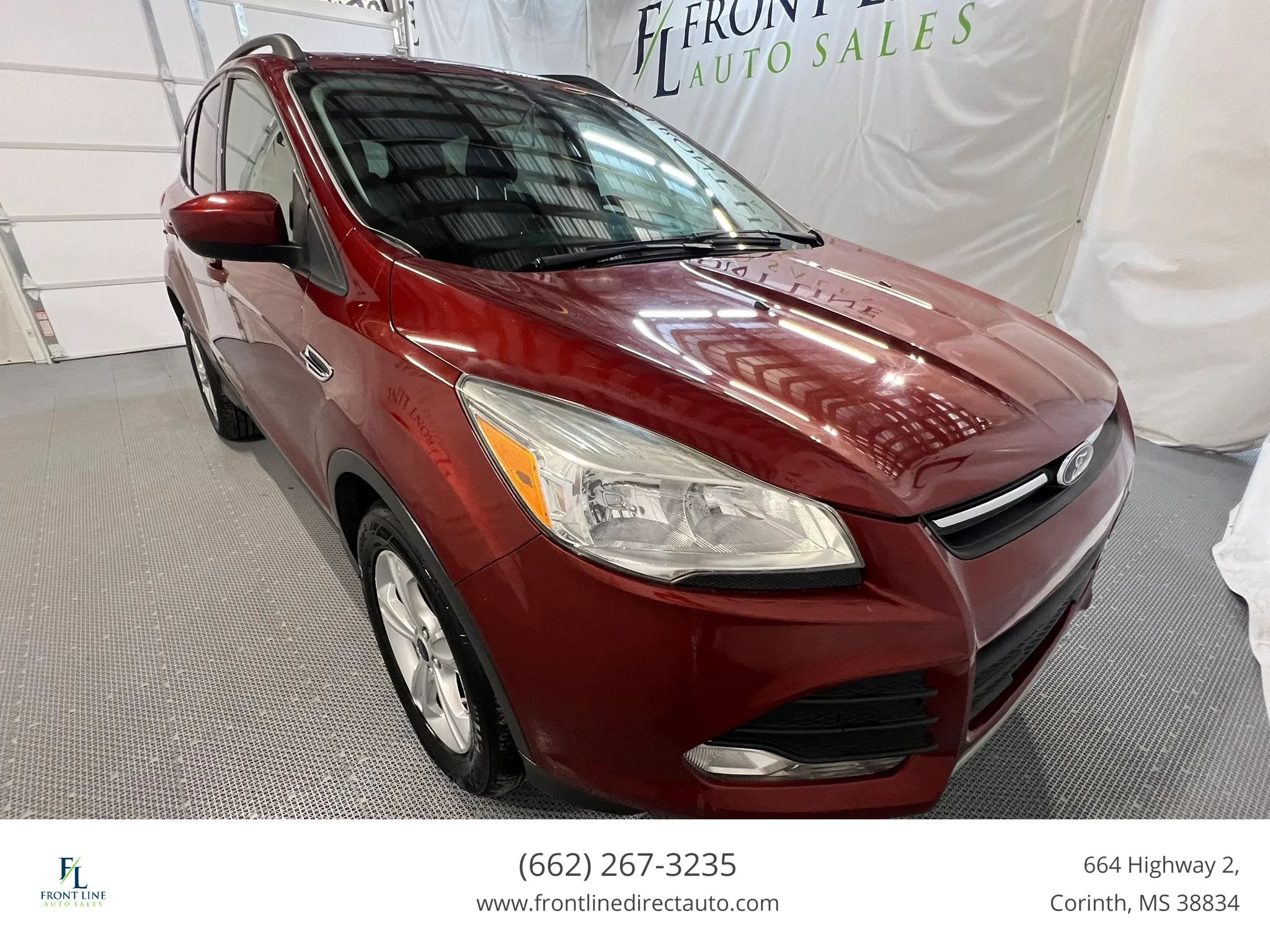Used 2016 Ford Escape SE w/ Equipment Group 201A AWD/4WD image 1