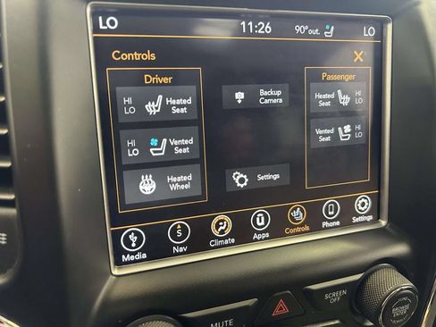 Used 2018 Jeep Grand Cherokee Trailhawk w/ Trailhawk Luxury Group AWD/4WD image 30