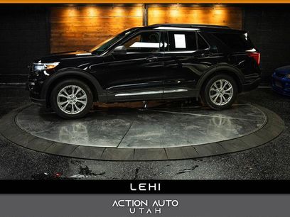Used 2020 Ford Explorer XLT w/ Equipment Group 202A