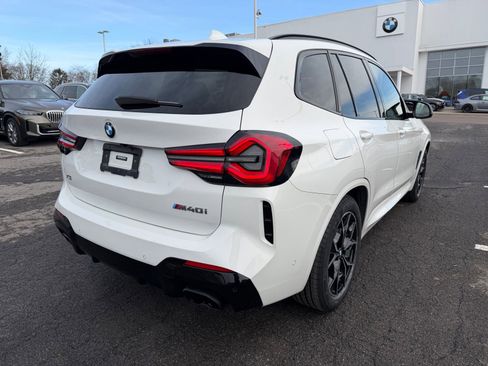 Used 2022 BMW X3 M40i w/ Premium Package image 12