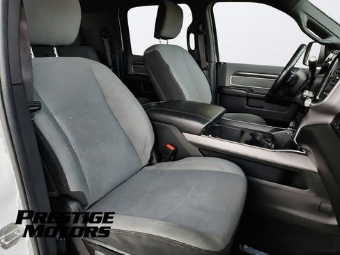 Used 2021 RAM 2500 Big Horn w/ Level B Equipment Group AWD/4WD image 33