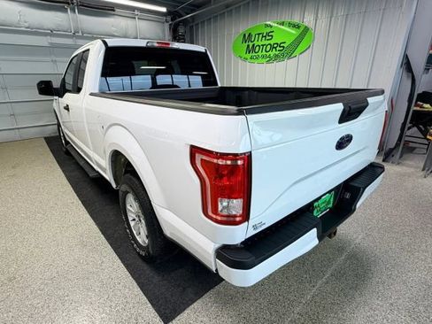 Used 2015 Ford F150 XL w/ Equipment Group 101A Mid AWD/4WD image 4