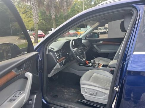 Used 2022 Audi Q5 2.0T Premium AWD/4WD image 14
