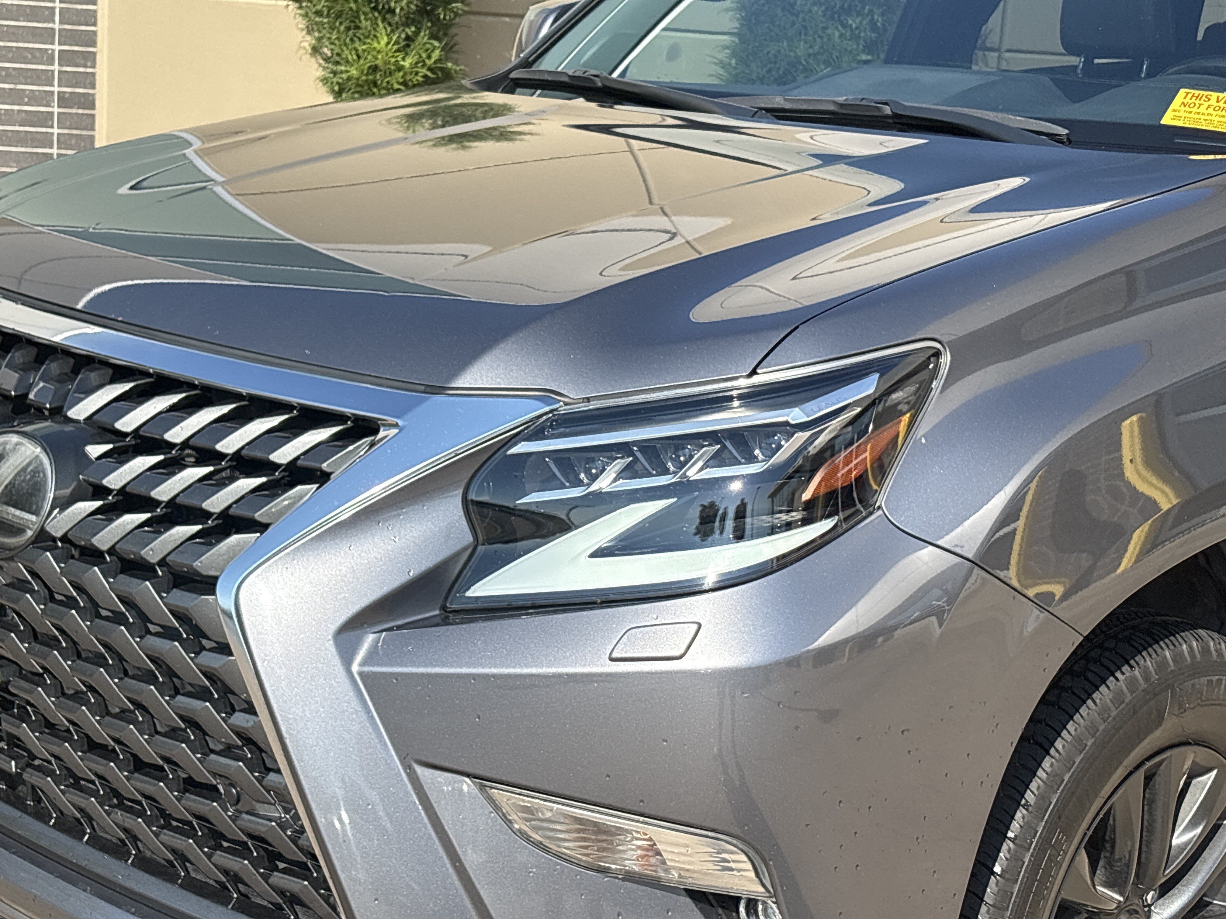 Used 2020 Lexus GX 460 Premium w/ Premium Package AWD/4WD image 6