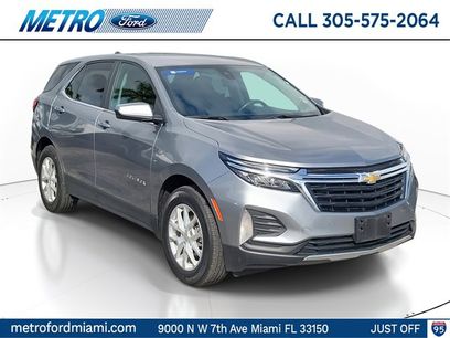 Used 2023 Chevrolet Equinox LT